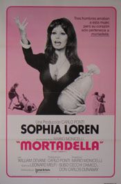 Mortadella Movie Poster
