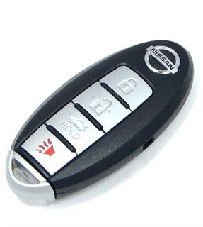 2012 Nissan Sentra Keyless Entry Remote / key combo   Used