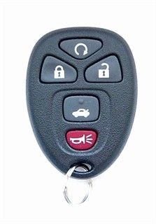 2007 Buick Allure Keyless Entry Remote w/ Engine Start