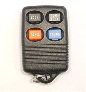 2001 Ford Contour Keyless Entry Remote   Used