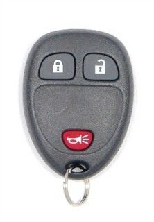 2011 Chevrolet Traverse Keyless Entry Remote   Used