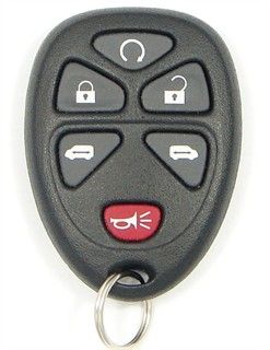 2009 Chevrolet HHR Panel Keyless Entry B stock Remote