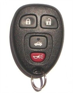 2005 Pontiac G6 Keyless Entry Remote   Used