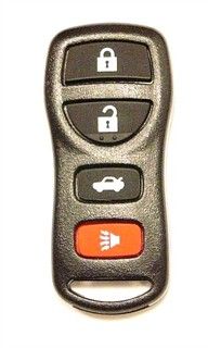2008 Nissan Armada lift gate Keyless Entry Remote   Used