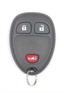 2011 Chevrolet Express Keyless Entry Remote   Used