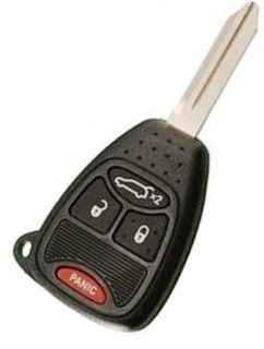 2009 Dodge Avenger Keyless Remote Key