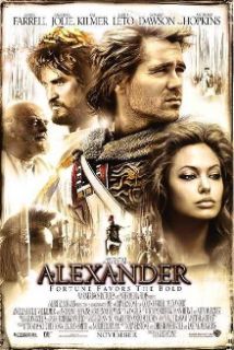 Alexander (Regular) Movie Poster