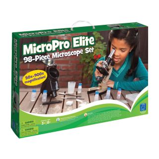 MicroPro Elite Microscope Set