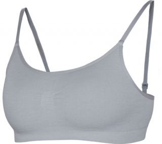 Womens Ibex Balance Bralette   Shell Underwear Tops