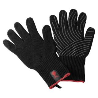 Weber High Temperature Premium Gloves   L/XL