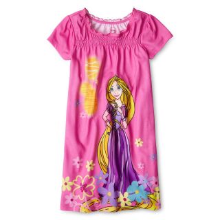 Disney Rapunzel Nightshirt   Girls 2 10, Purple, Girls