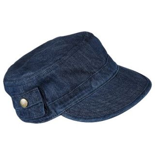 Mossimo Supply Co. Conductor Hat   Denim