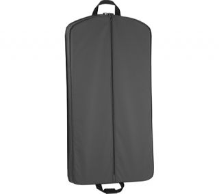 Wally Bags 40 Suit Length Garment Bag 756   Black Garment Bags