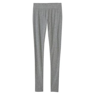 Mossimo Supply Co. Juniors Legging   Gray XXL(19)