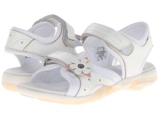 Umi Kids Vena II Girls Shoes (White)