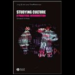 Studying Culture  A Practical Introduction