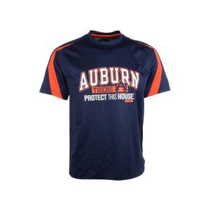 Auburn Tigers Under Armour NCAA Zone III T Shirt