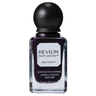 Revlon Parfumerie Scented Nail Enamel   Wild Violets