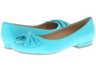 Geox D Zilda Womens Shoes (Blue)