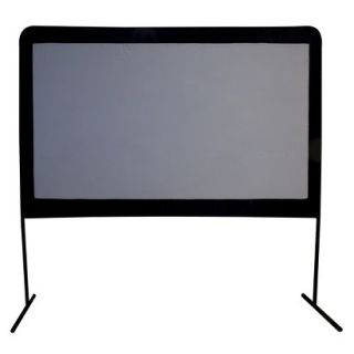 Camp Chef 120 Inch Portable Outdoor Movie Theater Screen
