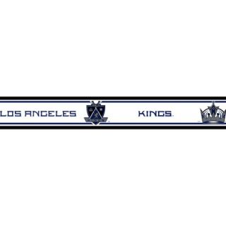 Los Angeles Kings Wallborder   5.5x15