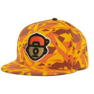 Trukfit Truk Da Wurl Snapback Cap