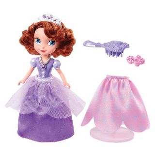 Disney Sofia the First Perfect Princess Curtsy Doll