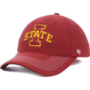 Iowa State Cyclones 47 Brand NCAA Gametime Closer Cap