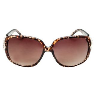Round Sunglasses   Brown/Bronze
