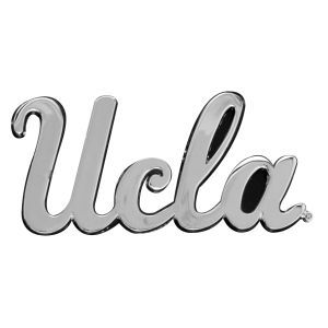 UCLA Bruins Metal Auto Emblem