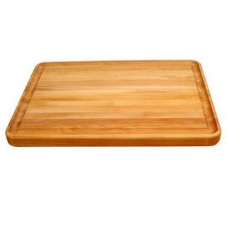 Professional Style Cutting Board Reversible with Grooves   18 x 24 inch