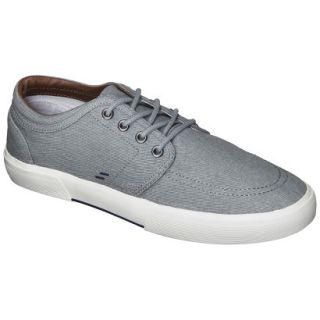 Mens Merona Rhett Sneakers   Grey 8