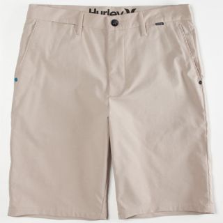 Dry Out Mens Hybrid Shorts   Boardshorts And Walkshorts In One Sand In S
