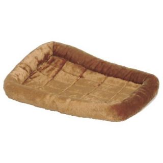 Cinnamon Quiet Time Pet Bed   Fits 36 Crate