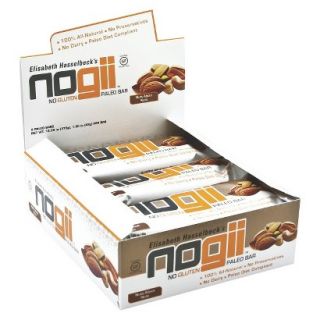 NoGii Nuts About Nuts Paleo Bar   9 Bars
