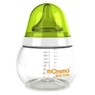 Lansinoh mOmma Feeding Bottle w/ NaturalWave Nipple 8.4floz 1ct