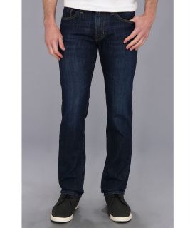 AG Adriano Goldschmied Matchbox Slim Straight in Rise Mens Jeans (Blue)