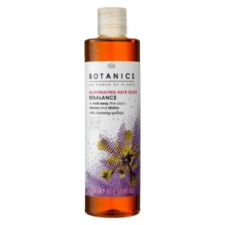 Boots Botanics Rebalance Rejuvenating Bath Elixir   10.1 oz