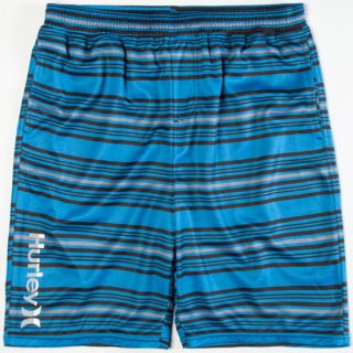 Typhoon Boys Mesh Shorts Blue In Sizes Small, X Large, Large, Medium For