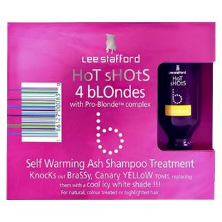 Lee Stafford Hot Shots 4 Blondes   1.5 oz