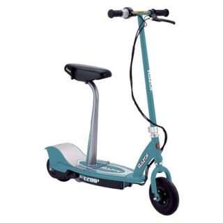 RAZOR teal E200S Seated Scooter