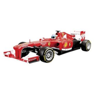 Maisto Tech Radio Control 124 Ferrari F138 Racing Car
