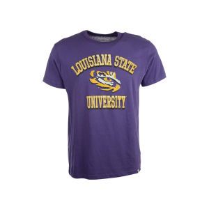 LSU Tigers 47 Brand NCAA Flanker T Shirt