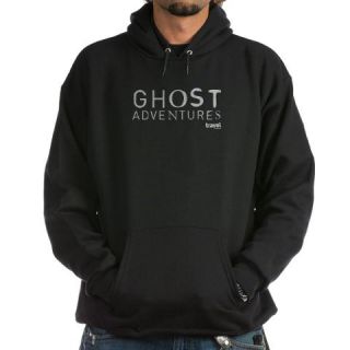  Ghost Adventures Logo Hoodie (dark)