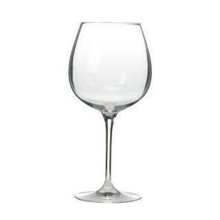 The Wine Enthusiast Fusion Stemware Pinot Noir Glasses Set of 4
