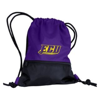 NCAA Draw String Backpack Pack East Carolina