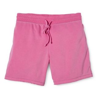 Mossimo Supply Co. Juniors Plus Size 7 Knit Shorts   Pink X