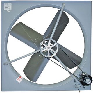 TPI Commercial Exhaust Fan   48 Inch, Model CE 48B 3
