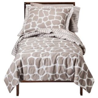 5pac Giraffe Toddler Bed Set
