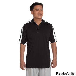 Russell Athletic Mens Team Game Day Polo Shirt